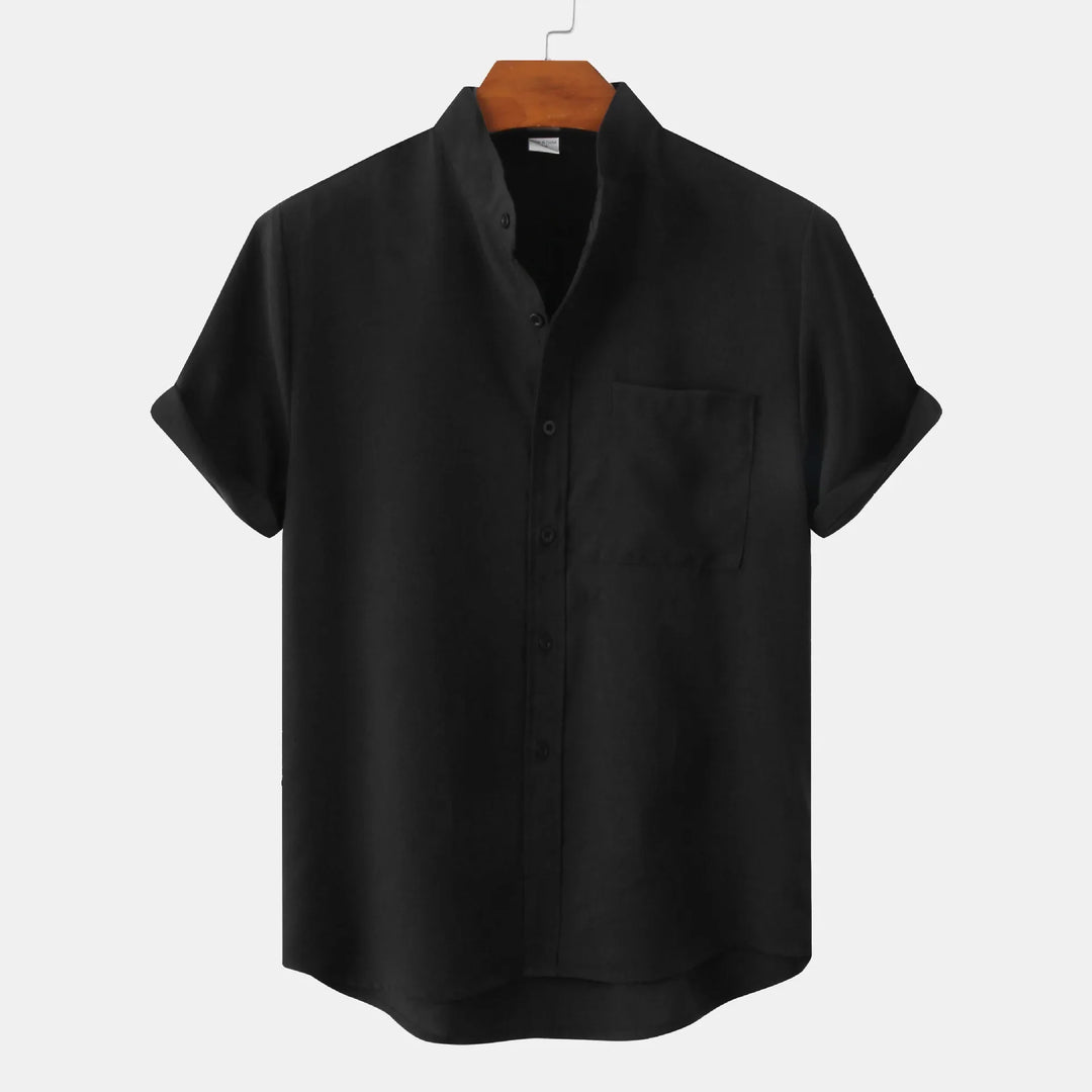 ARBOR™ - MEN'S CASUAL LINEN SHIRT