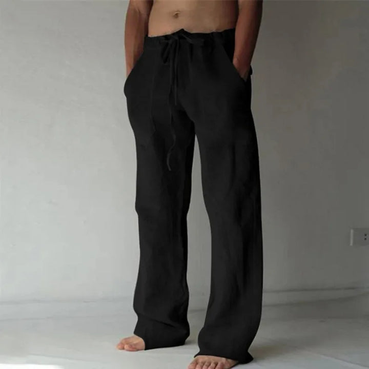 FENN™ - COMFPOTABLE LINEN LONG PANTS