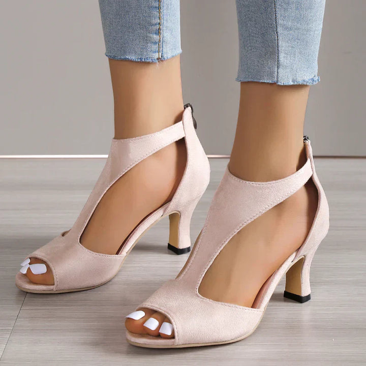 ORAH™ - ORTHOPEDIC SANDALS WITH HEELS