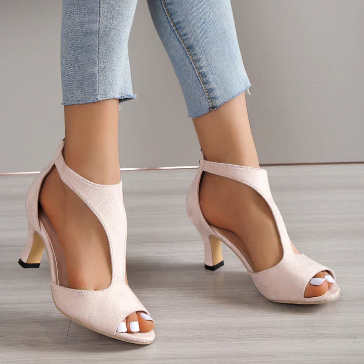 ORAH™ - ORTHOPEDIC SANDALS WITH HEELS