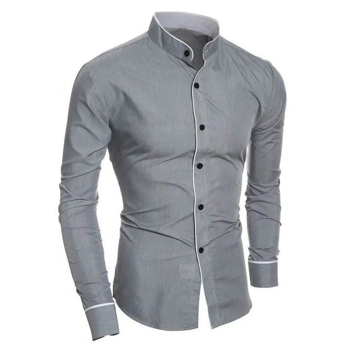 ETHAN™ - MEN'S BUTTON LONG SLEEVE