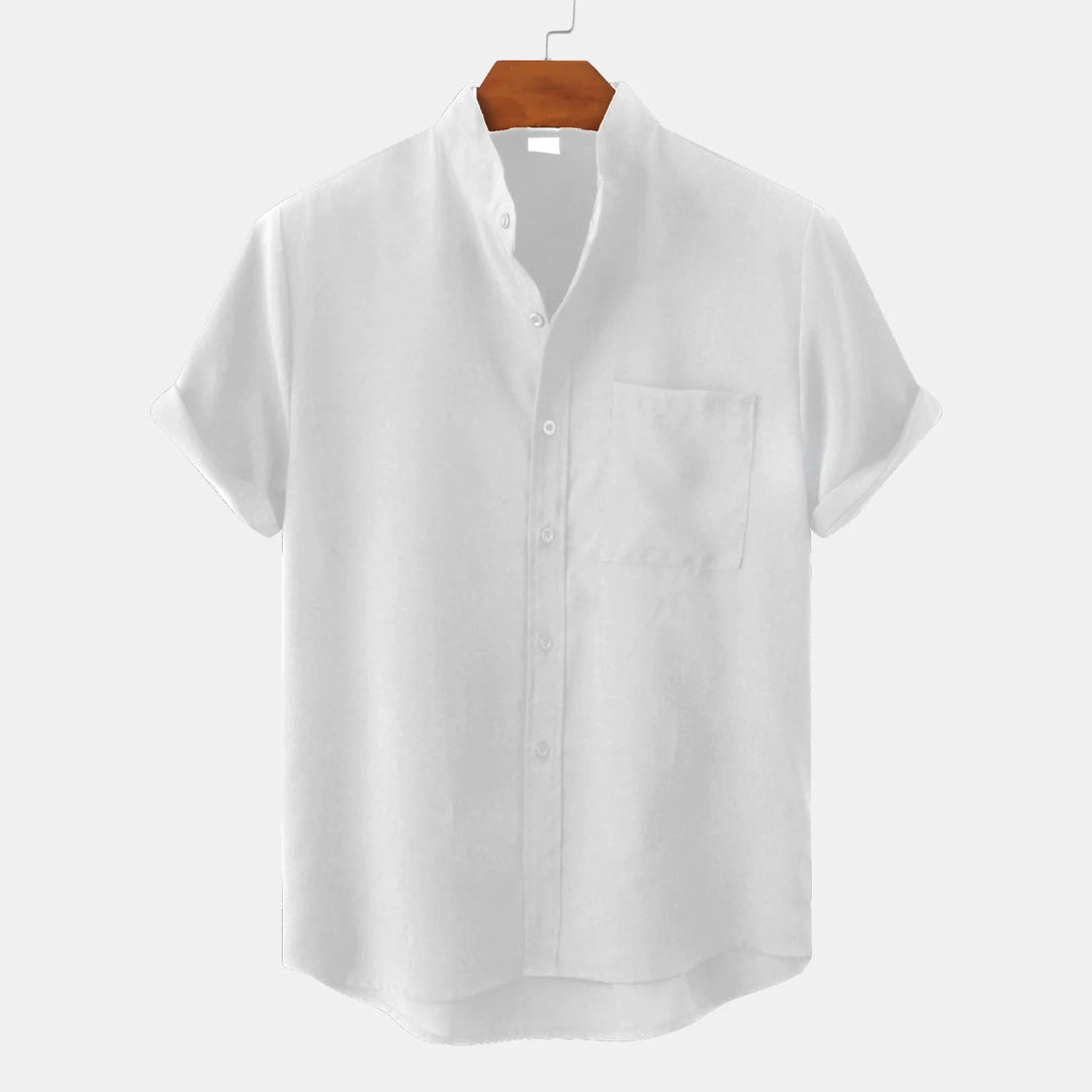 ARBOR™ - MEN'S CASUAL LINEN SHIRT