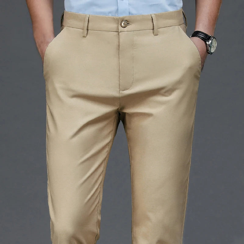 KIAN™ - MEN'S CASUAL STRETCH TROUSERS