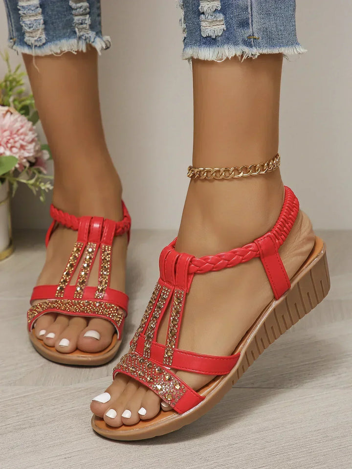 VIDA™ - FASHIONABLE ORTHOPEDIC SANDALS