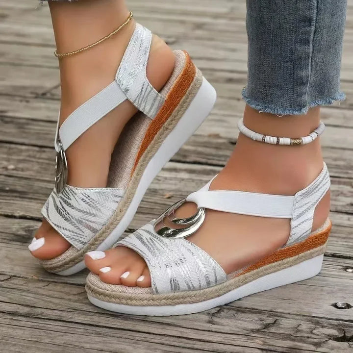 SURI™ - ELEGANT ORTHOPEDIC SANDALS