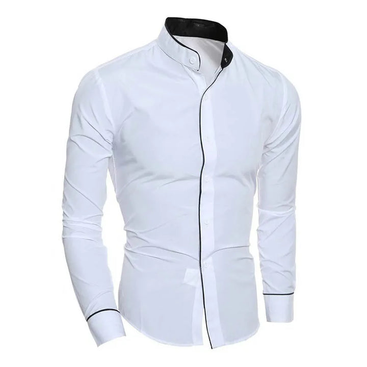 ETHAN™ - MEN'S BUTTON LONG SLEEVE