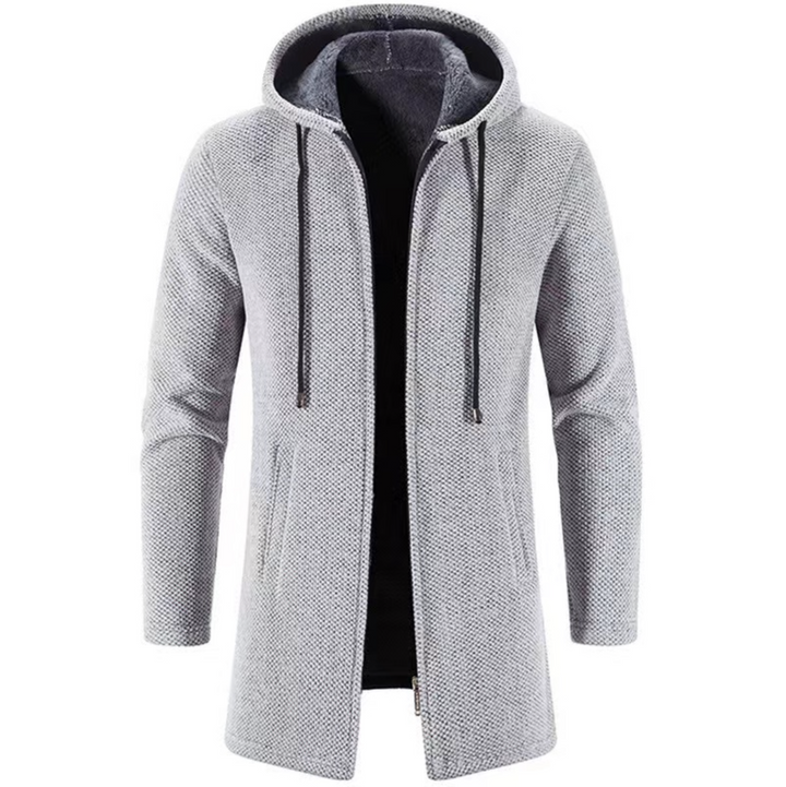 WESLEY™ - MEN'S HOODED JACKET