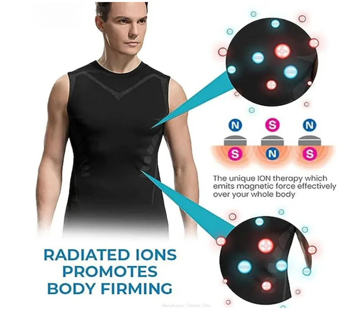 ROWAN™ - MEN'S SHAPING VEST