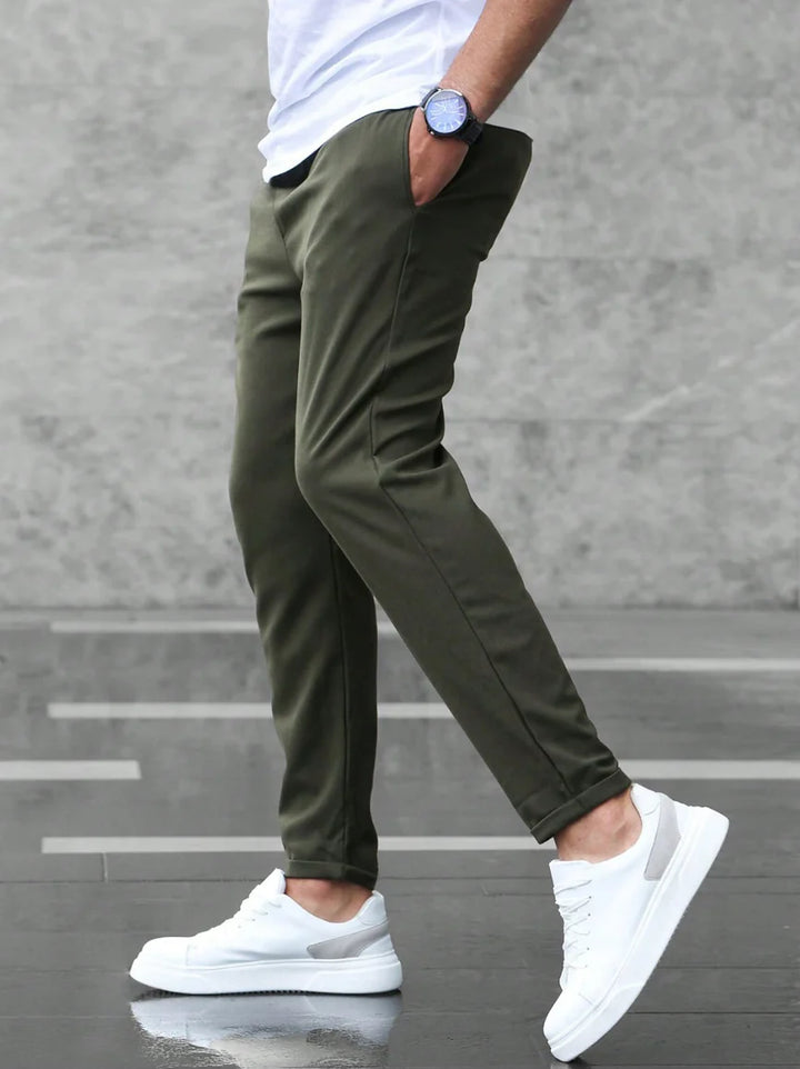 REY™ - COMFORTABLE MEN'S STRETCHABLE PANTS