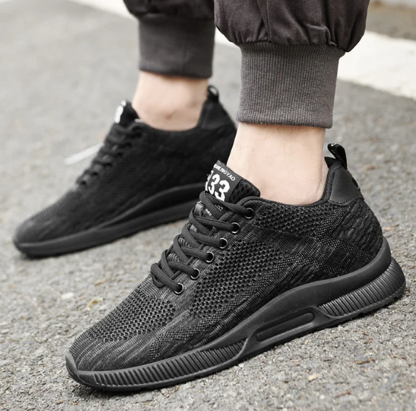 JAYES™ - LIGHTWEIGHT MESH KNIT SNEAKERS