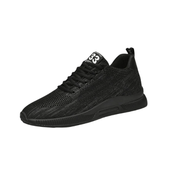 JAYES™ - LIGHTWEIGHT MESH KNIT SNEAKERS