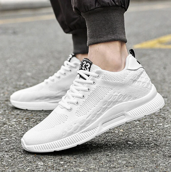 JAYES™ - LIGHTWEIGHT MESH KNIT SNEAKERS