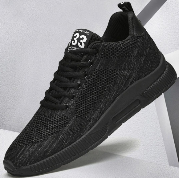 JAYES™ - LIGHTWEIGHT MESH KNIT SNEAKERS