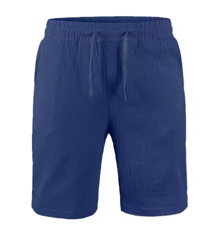 EAN™  - MEN'S COTTON LINEN SHORT