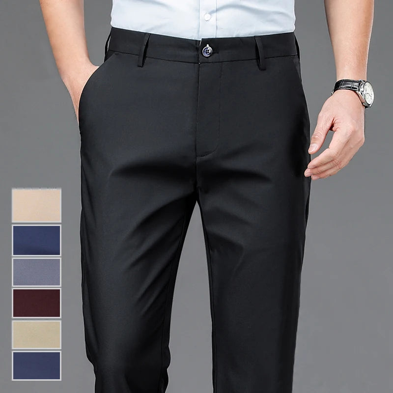 KIAN™ - MEN'S CASUAL STRETCH TROUSERS