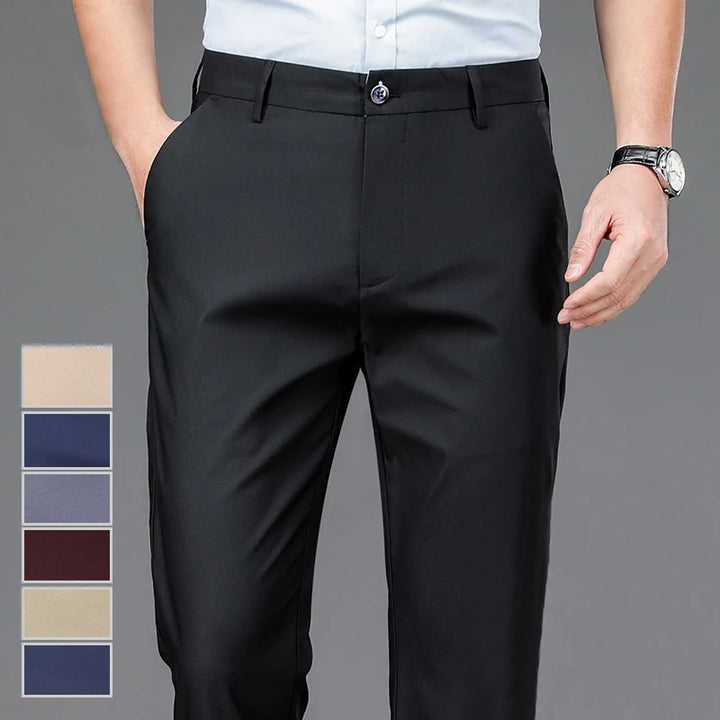 KIAN™ - MEN'S CASUAL STRETCH TROUSERS