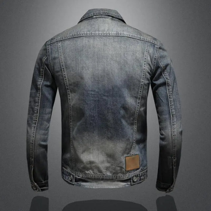 MORSOS™ - MULTI POCKET DENIM JACKET