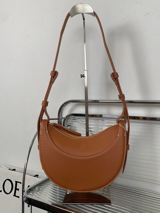 Caroline bag with shoulder strap