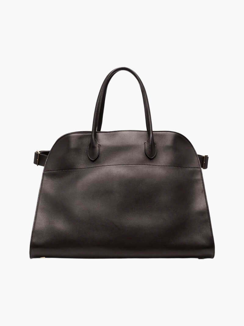 HAVANA™  - SUEDE LEATHER SHOPPER BAG