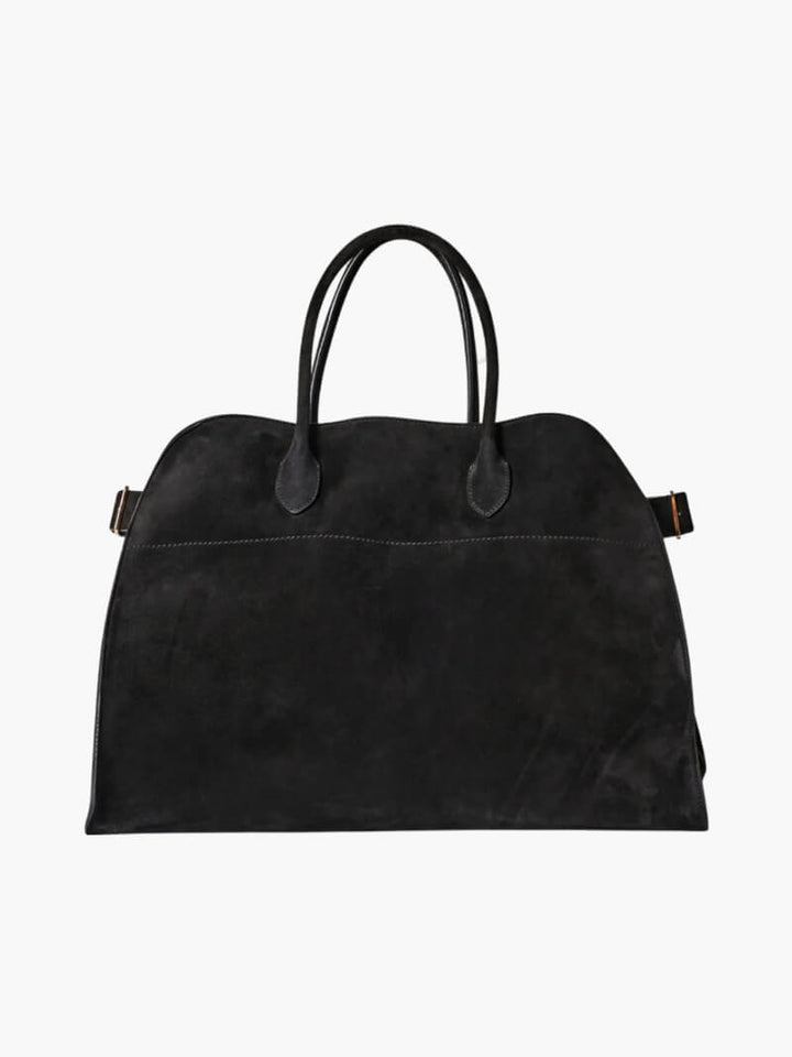 HAVANA™  - SUEDE LEATHER SHOPPER BAG