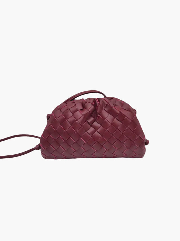 Isabella woven bag