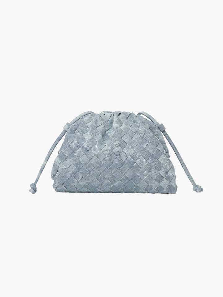 Isabella woven bag