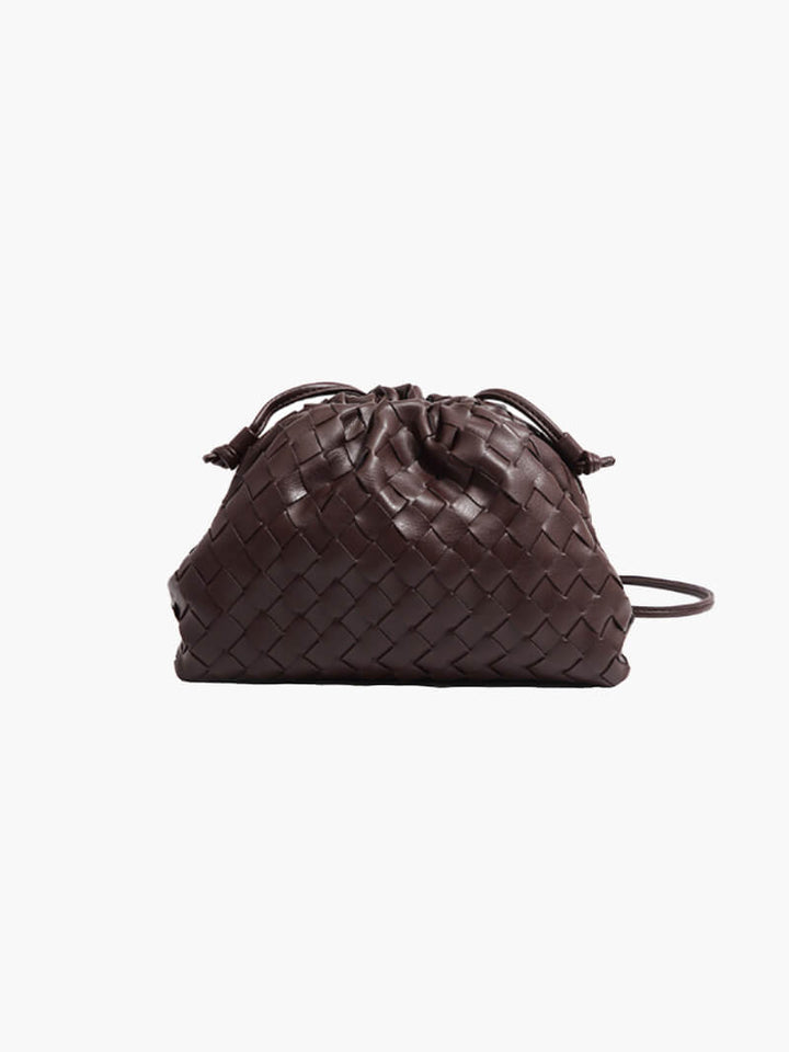 Isabella woven bag