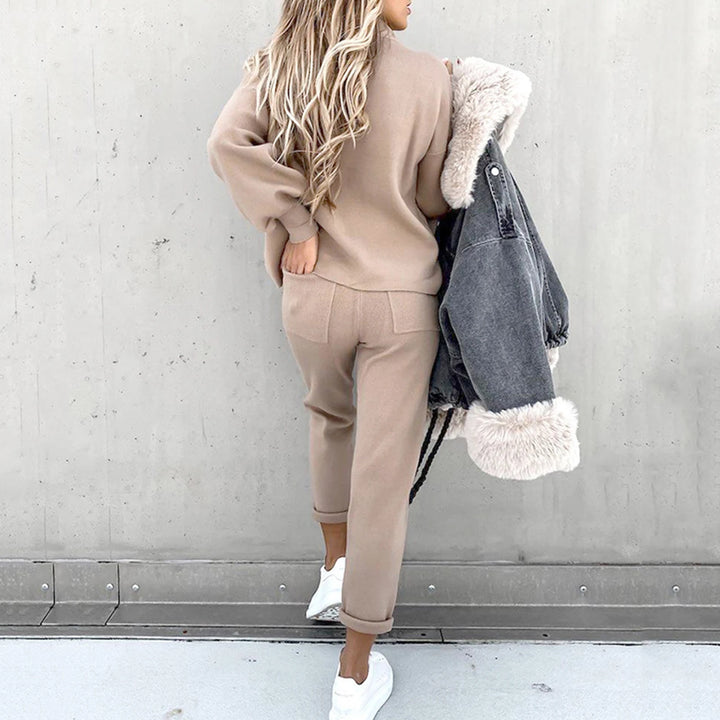 ANNE™ - WOMEN'S ELEGANT TRACKSUIT