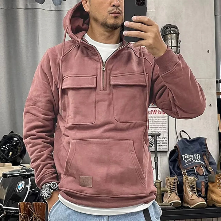 JASPER™ - MEN'S SWEATSHIRT CARGO