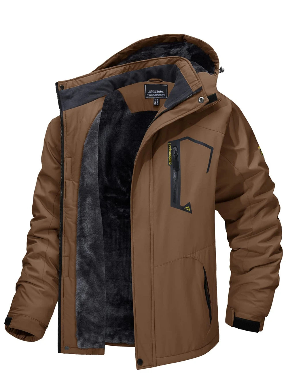 LLOYD™ - MEN'S DETACHABLE JACKET