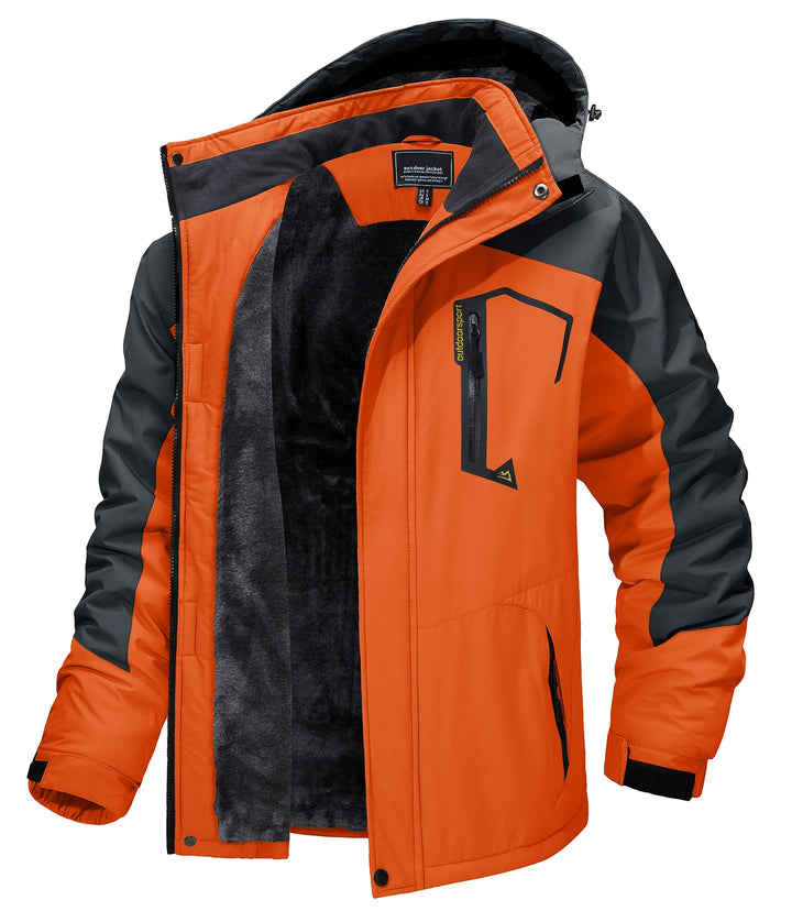 LLOYD™ - MEN'S DETACHABLE JACKET