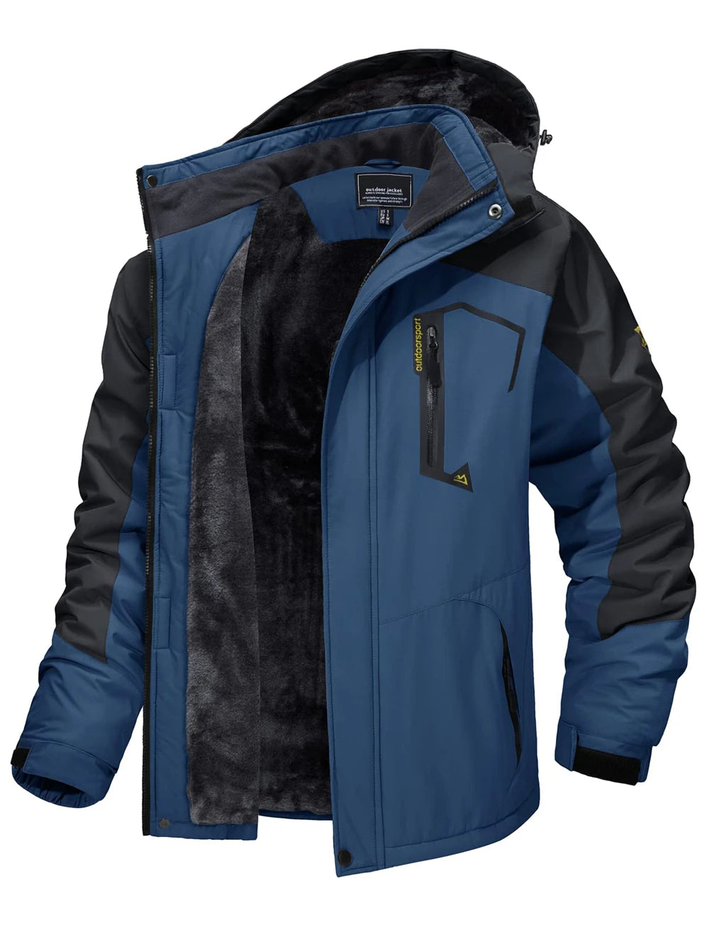 LLOYD™ - MEN'S DETACHABLE JACKET