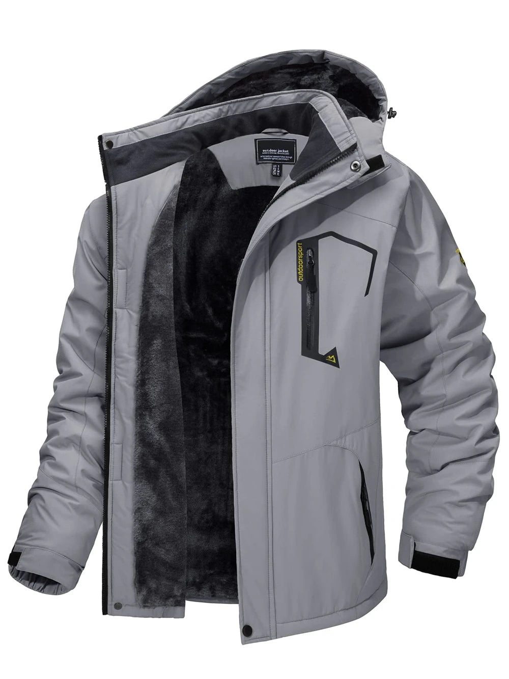 LLOYD™ - MEN'S DETACHABLE JACKET