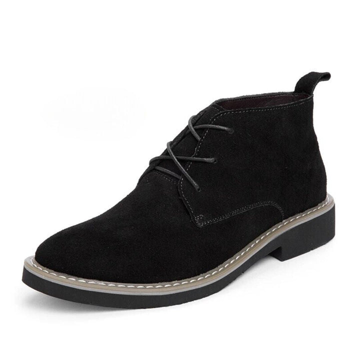 ELI™ - STYLISH SUEDE ANKLE BOOTS