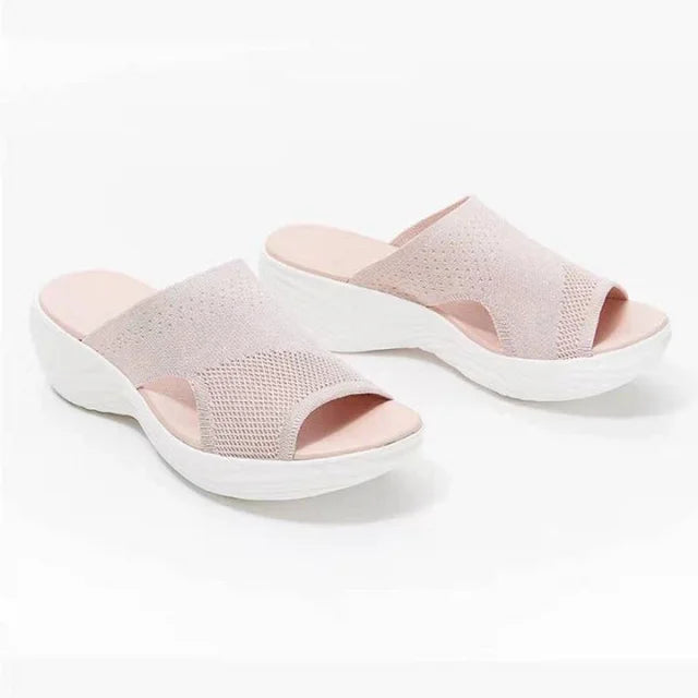 DENA™ - WOMEN'S ORTHOPEDIC STRETCH SANDALS