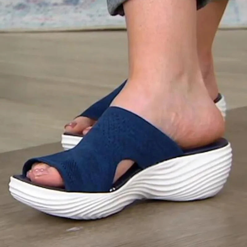 DENA™ - WOMEN'S ORTHOPEDIC STRETCH SANDALS