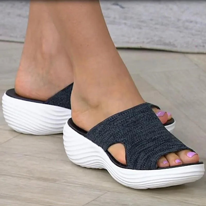 DENA™ - WOMEN'S ORTHOPEDIC STRETCH SANDALS