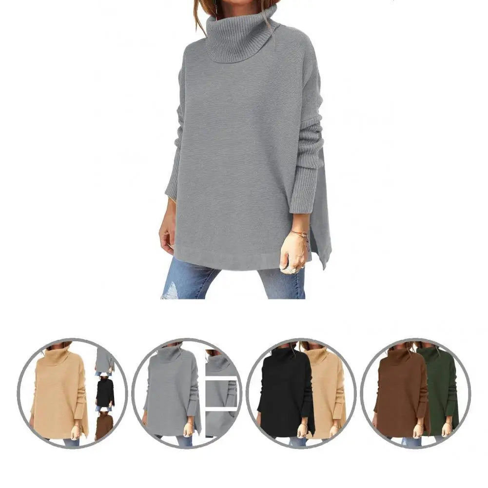 LILY™ - WOMEN'S PULLOVER SWEATER