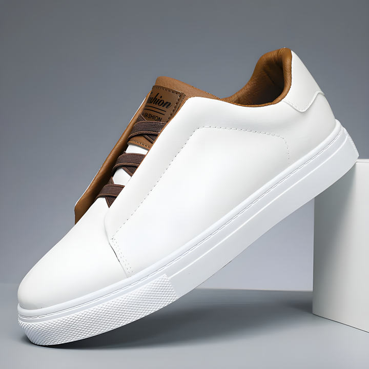 BRUCE™ - COMFORTABLE SLIP-ON SNEAKERS