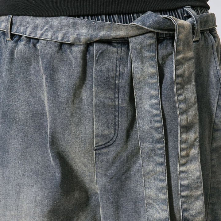 HERMIE™ - VINTAGE FADED LOOSE-FIT JEANS