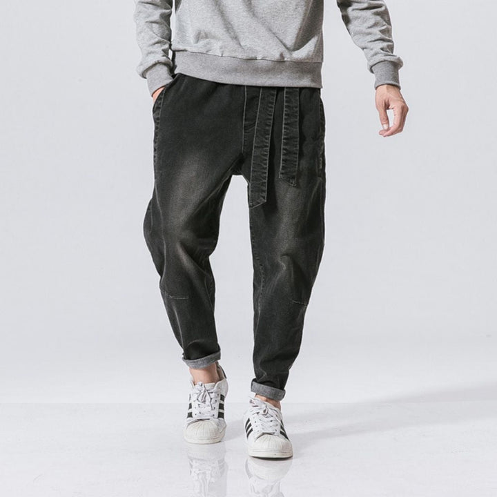 HERMIE™ - VINTAGE FADED LOOSE-FIT JEANS