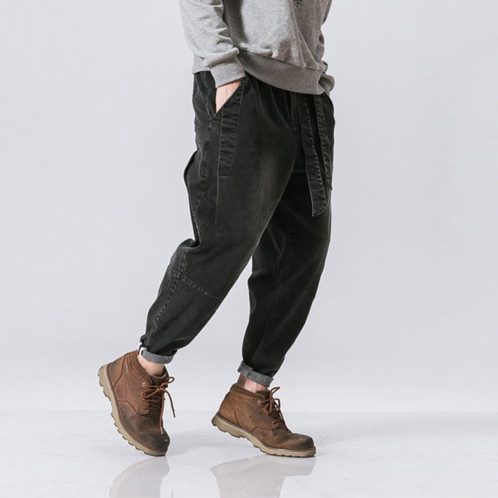 HERMIE™ - VINTAGE FADED LOOSE-FIT JEANS