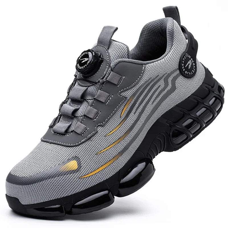 KNOX™ - MEN'S IMPACT RESISTANT SAFETY SHOES