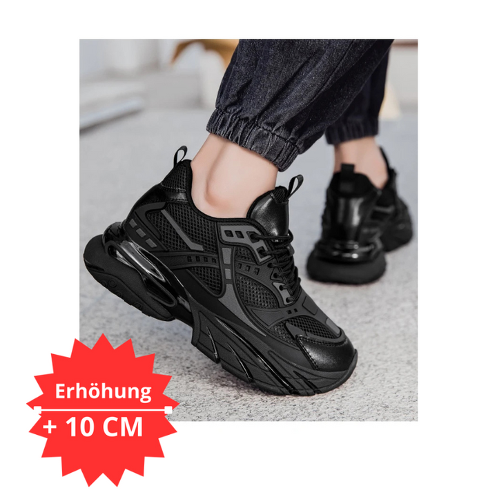 CADE™ - FASHION CHUNKY HIGH-TOP SNEAKERS