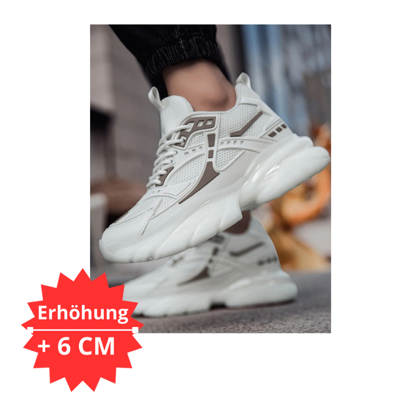 CADE™ - FASHION CHUNKY HIGH-TOP SNEAKERS