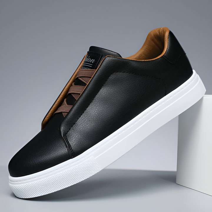 BRUCE™ - COMFORTABLE SLIP-ON SNEAKERS