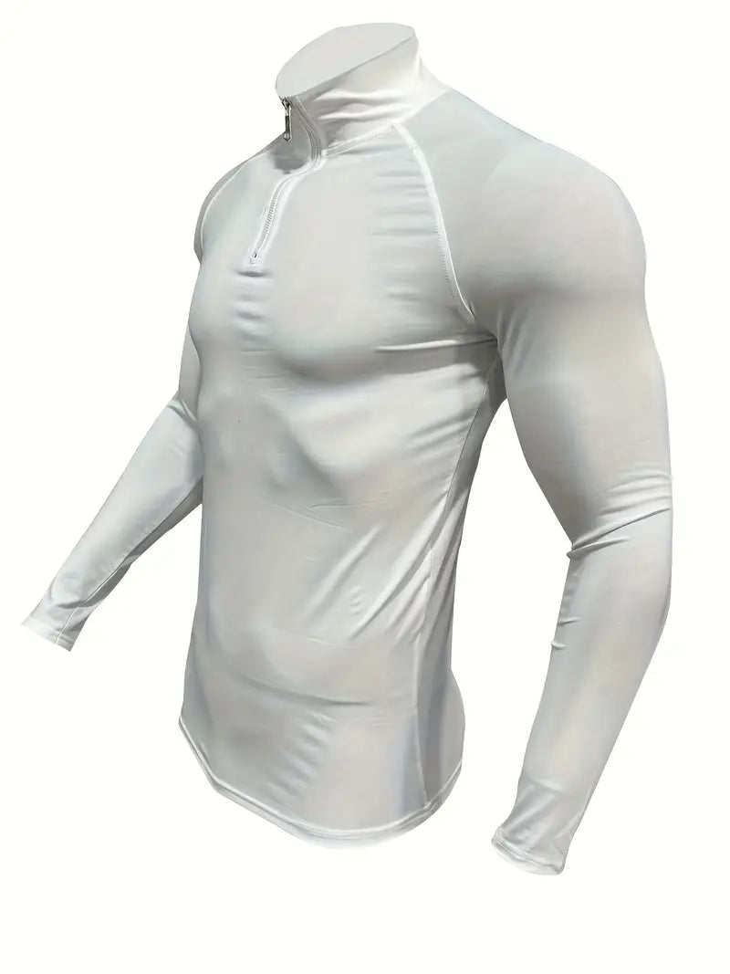 MAX™ - BREATHABLE STRETCHY LONG SLEEVE SHIRT