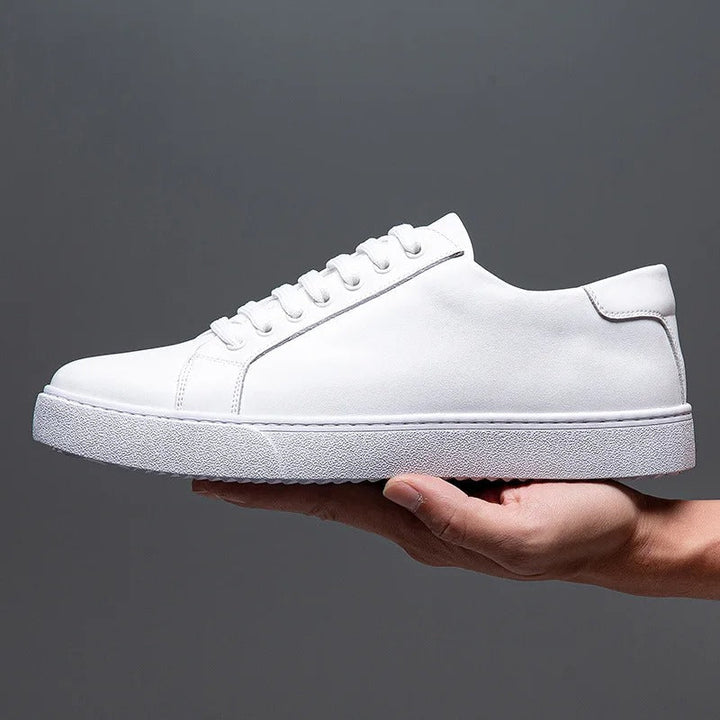 VALER™ - MEN'S LEATHER SNEAKERS