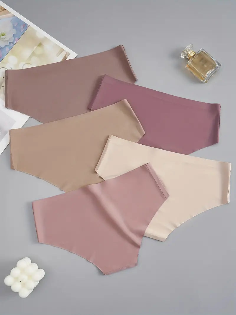 LAURA™ - COMFORTABLE 5PCS SEAMLESS PANTIES