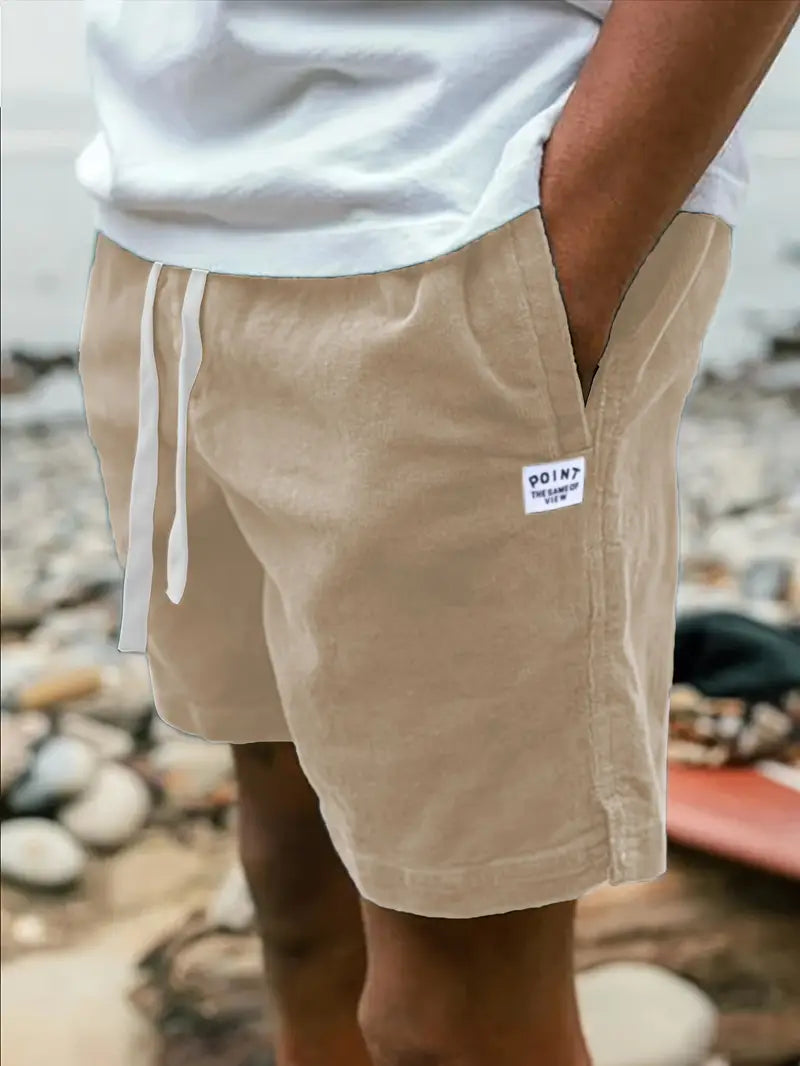 EROS™ - MEN'S COMFORTABLE CORDUROY SHORTS